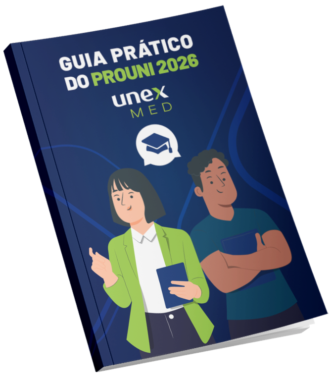 MOCKUP_669x769_GUIA PRÁTICO - PROUNI 2026_UNEXMED_PRI