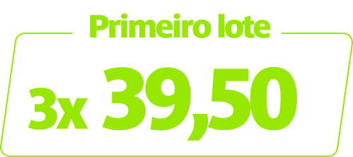 primeiro lote - unex primeiro lote - unex